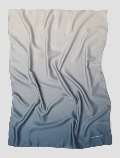 Fluid Fabric Scarf