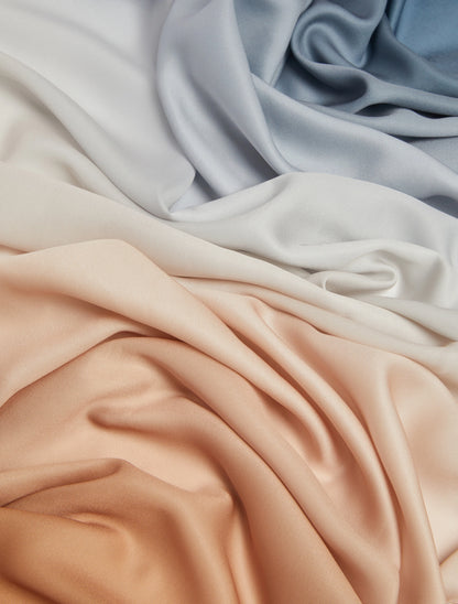 Fluid Fabric Scarf