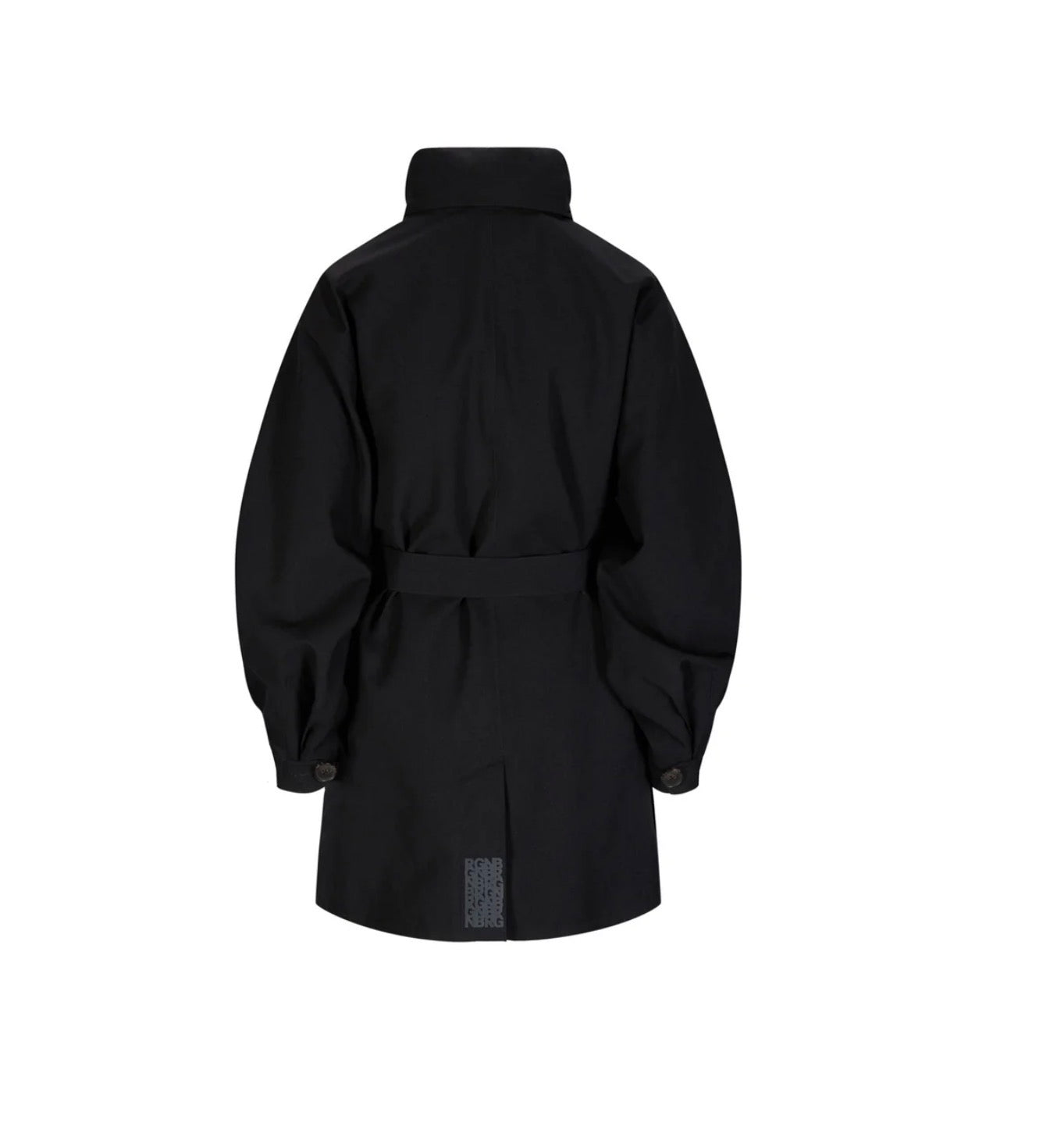 The Rossby Black Jacket