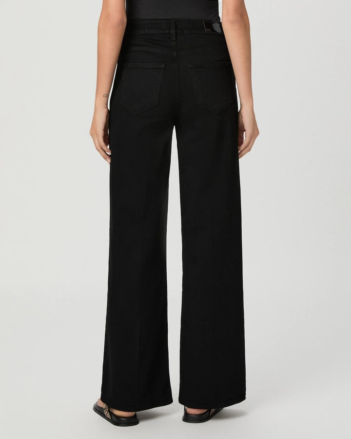 The Anessa Black Shadow 31’ Wide Leg Jeans