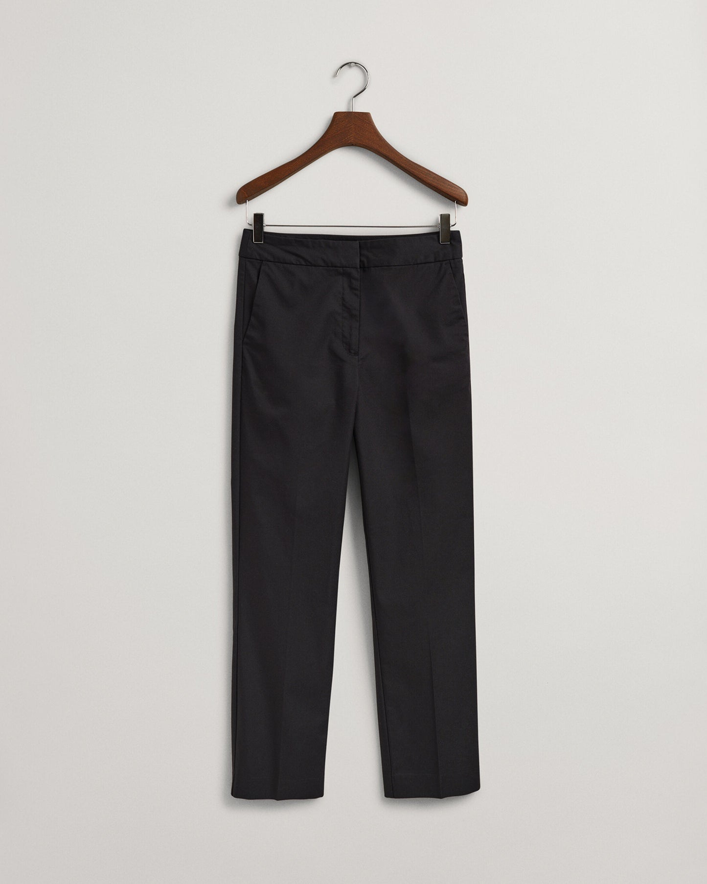 Slim Cigarette Slacks - Black