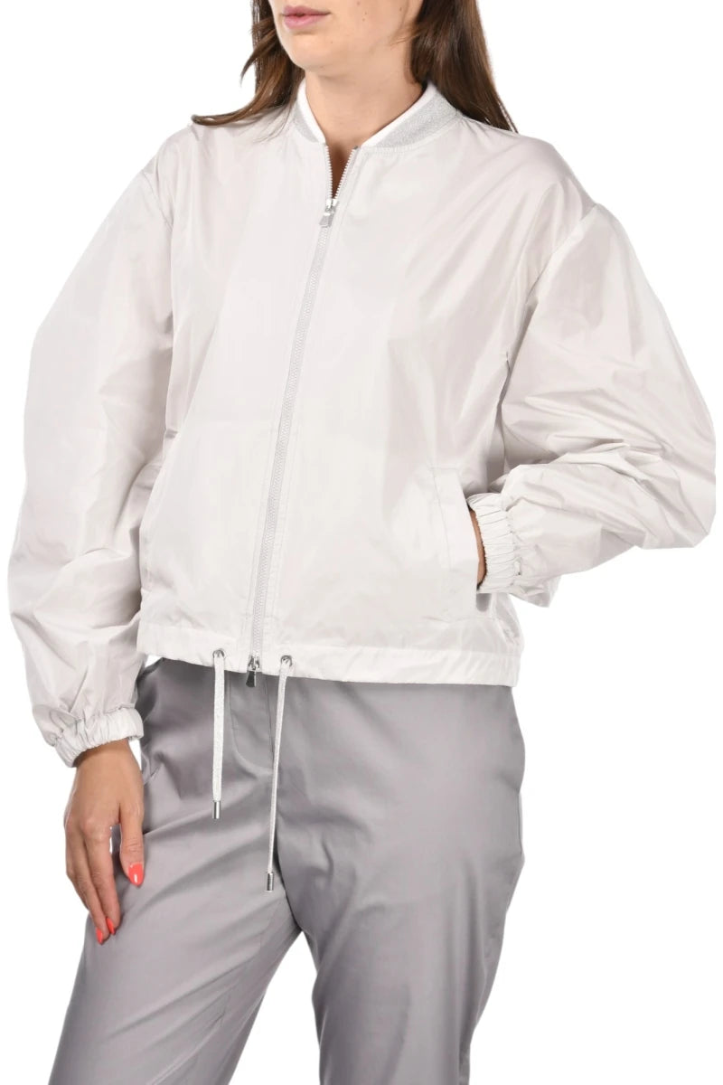 Sporty Zip Jacket