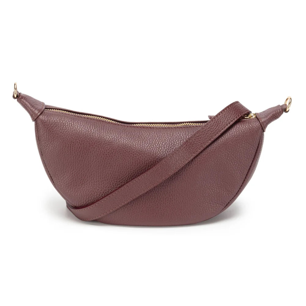 EB Wine Hobo Bag