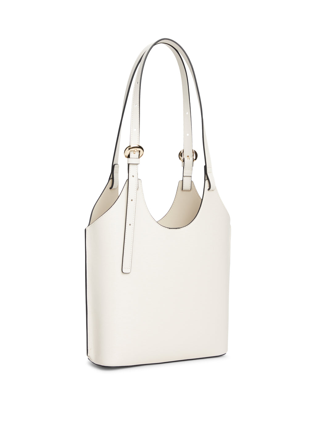 The Modern Cream Shoulder Bag
