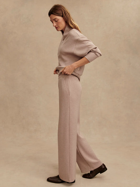The Wide Leg Pant 28"