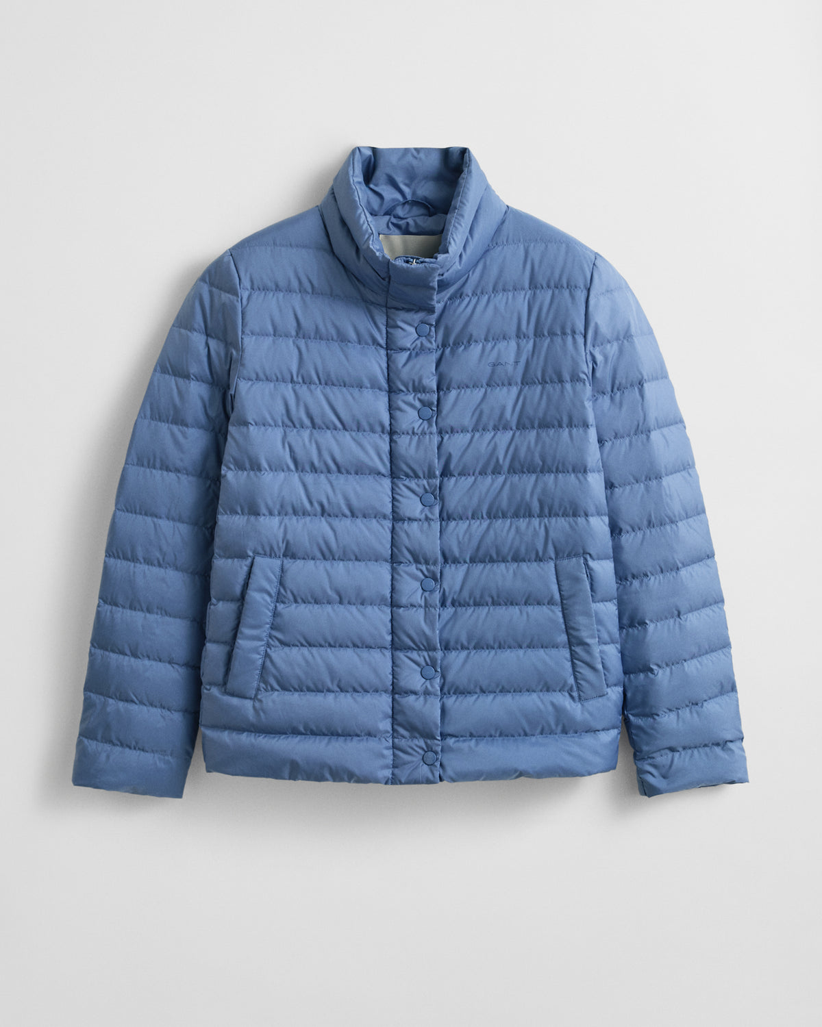Light Down Deep Blue Jacket
