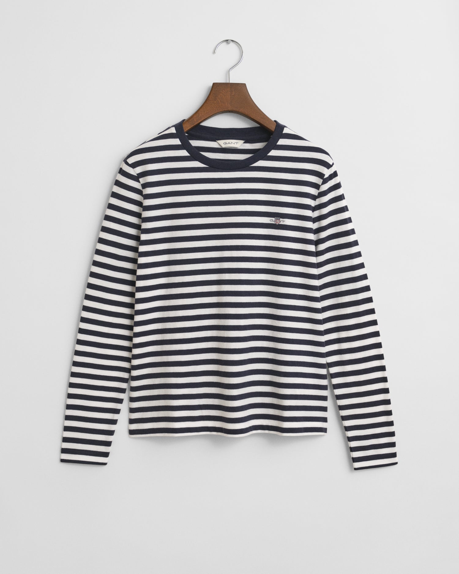 The Evening Blue Stripe Breton