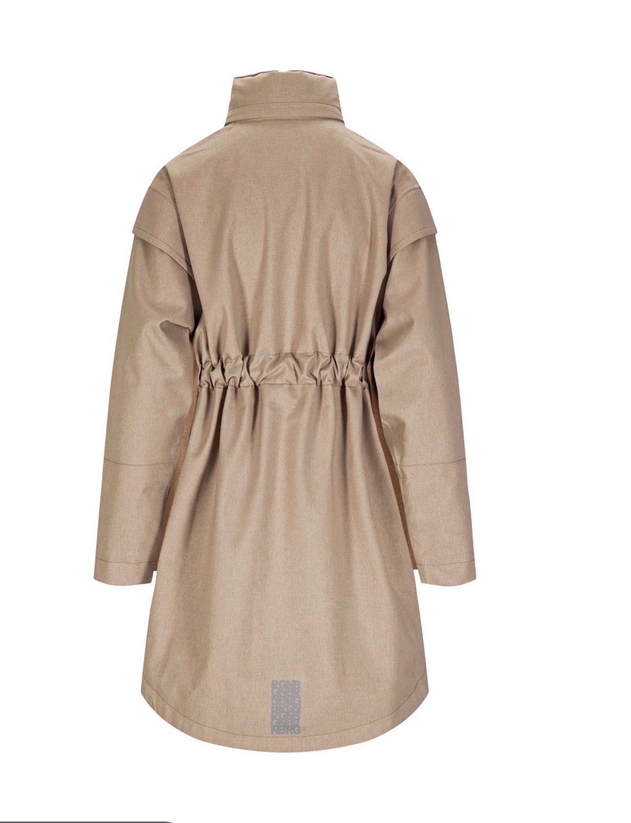The Monsun Taupe Jacket
