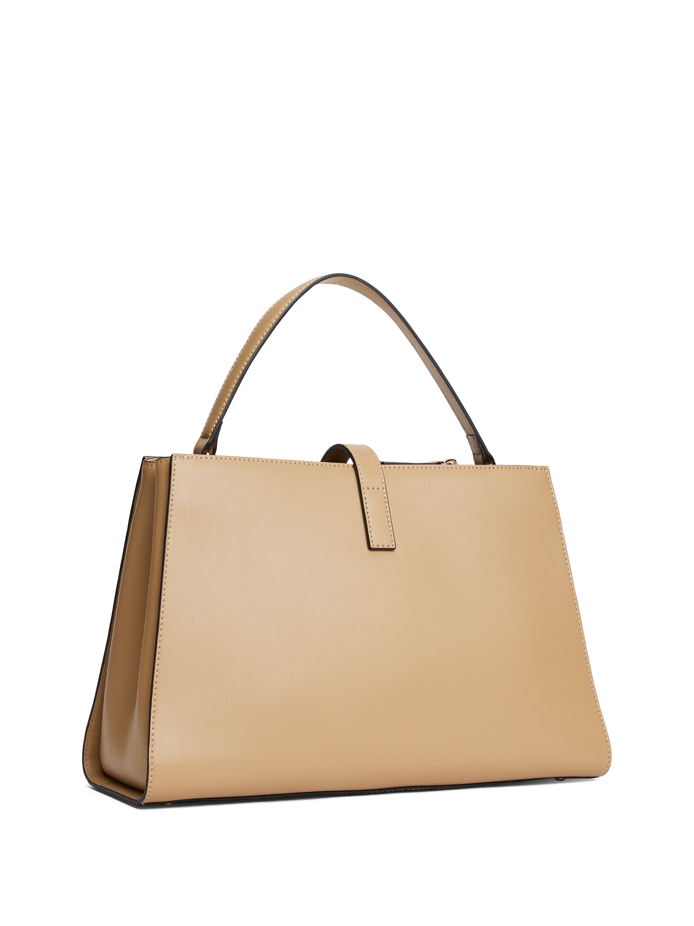 The Heritage Lady Camel Bag