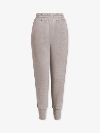 The Slim Pant 25" - Taupe Mauve