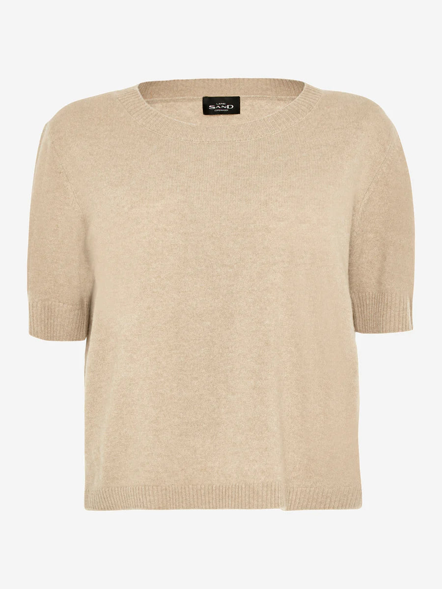 Delmy Pure Cashmere Knit