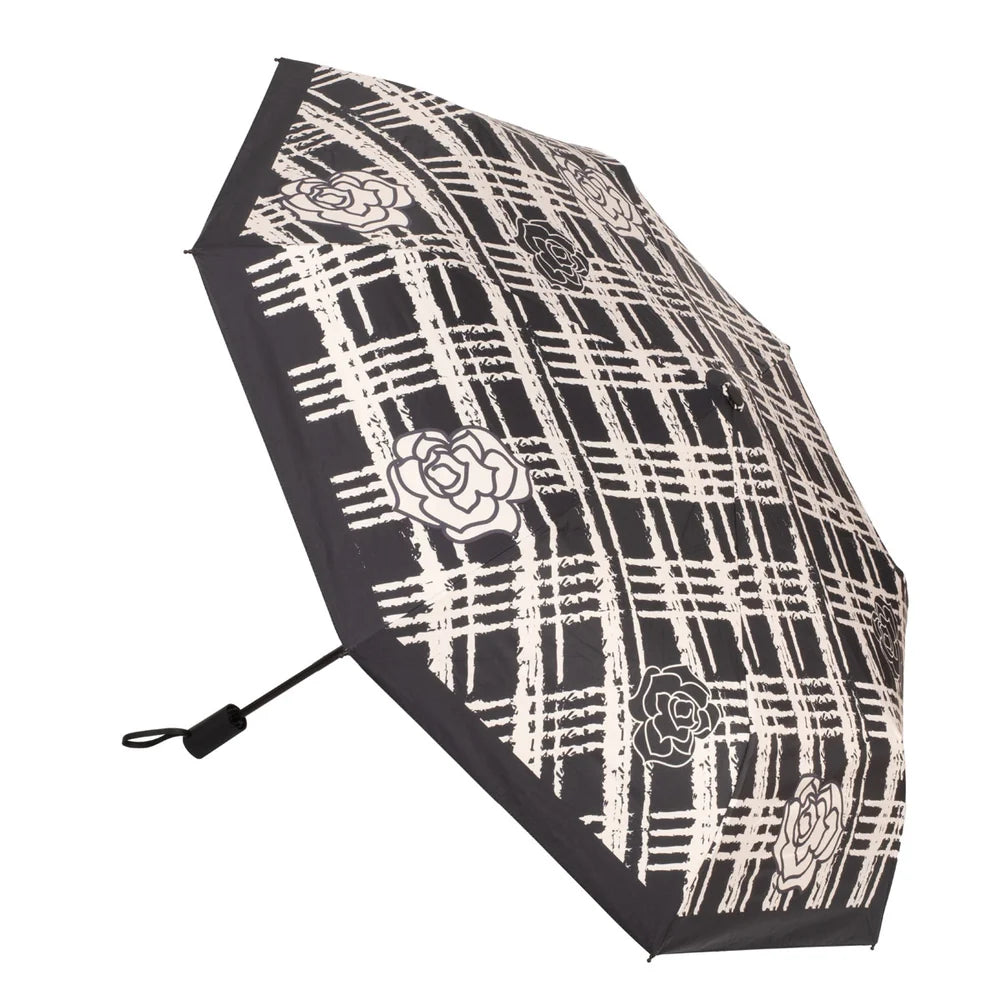 Umbrella The Black Rose Print