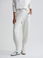 The Relaxed Pant 27.5" Grey Marl