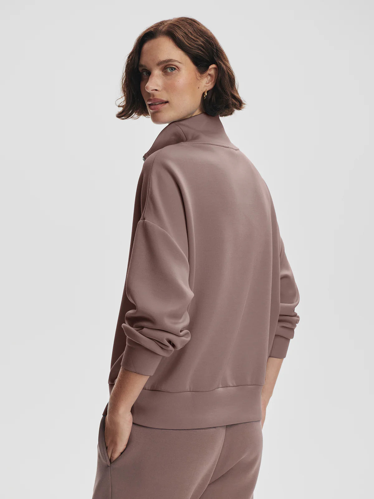 The Antler Hawley Half-Zip Sweat