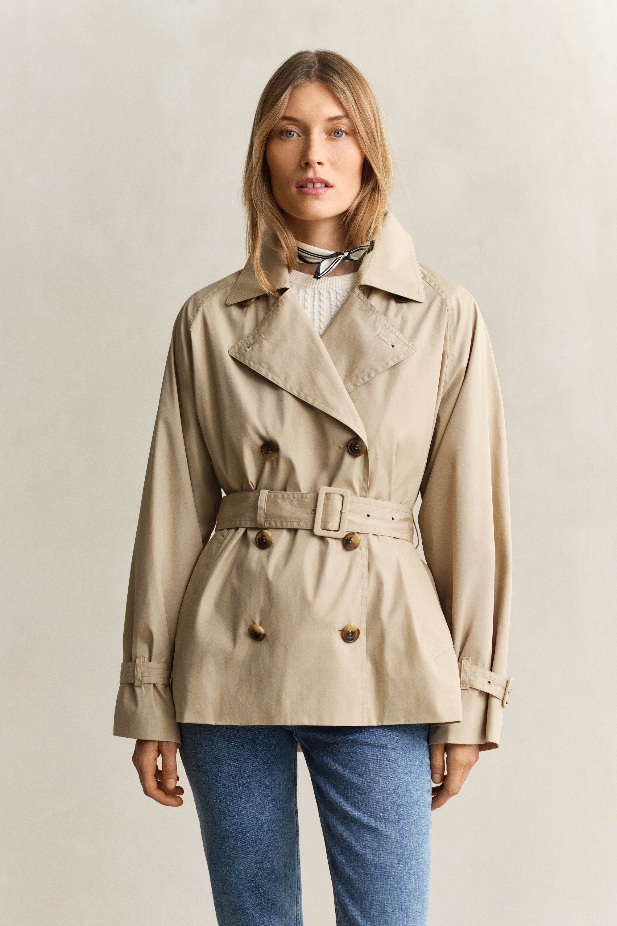 The Lightweight Trench Jacket