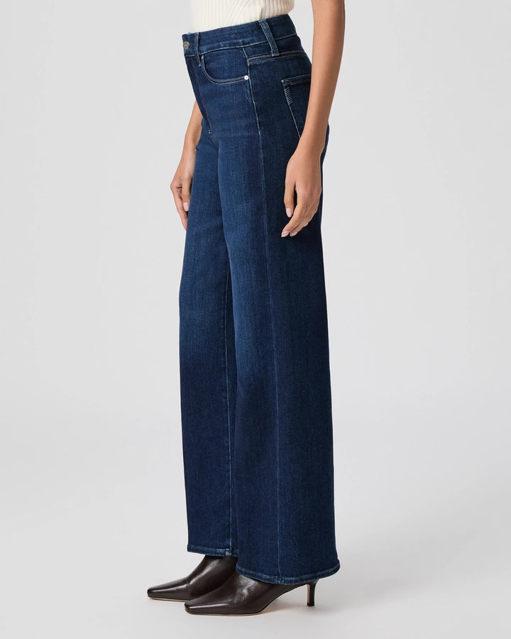 The Anessa Duke Of York 31’ Wide Leg Jean