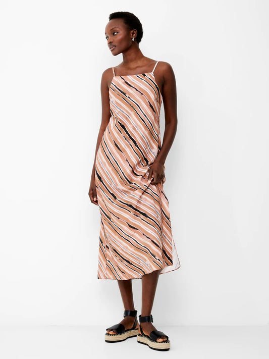 Gaia Flavia Textured Dress