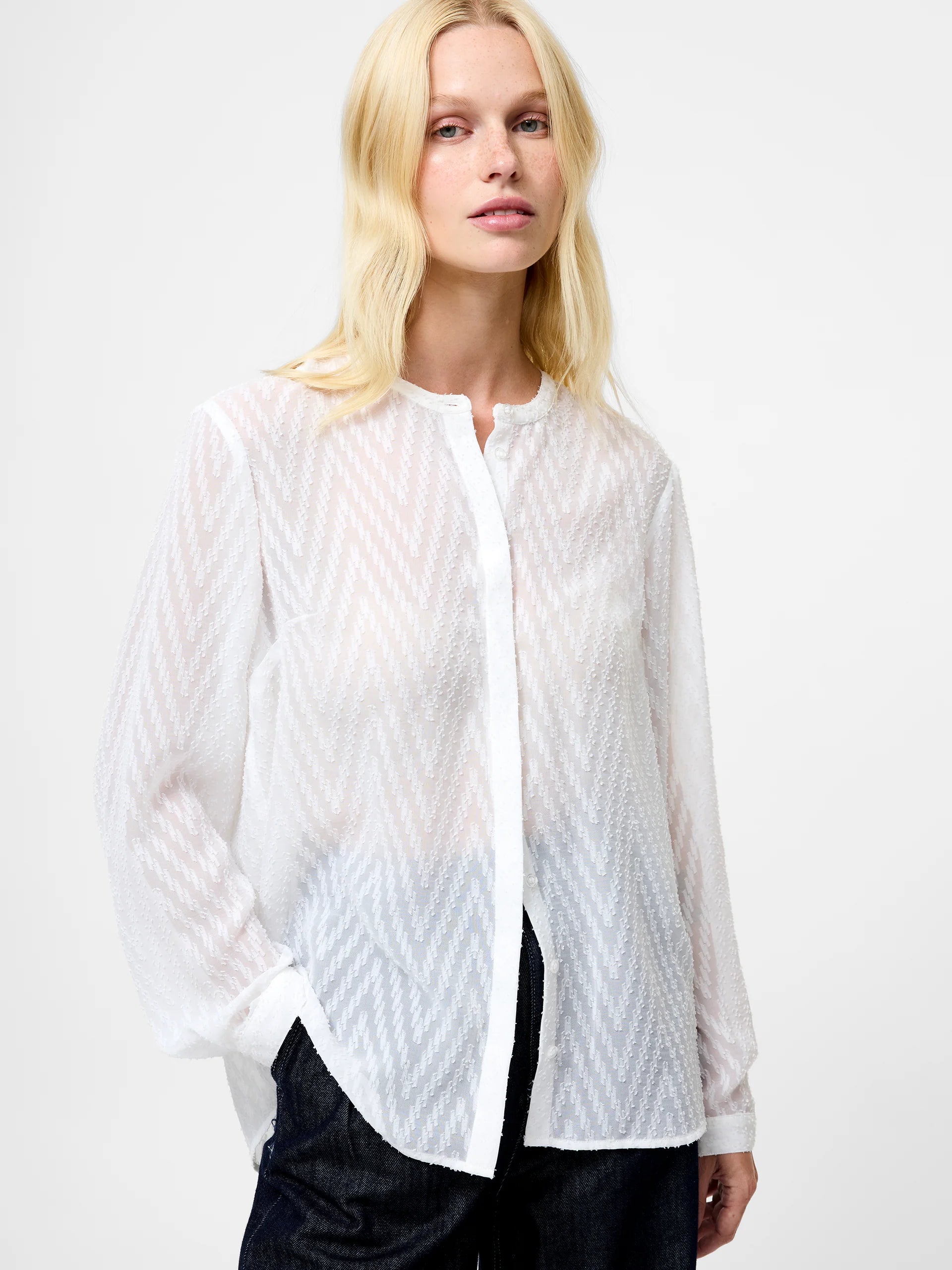 The Dayton Coupe Long Sleeve Shirt