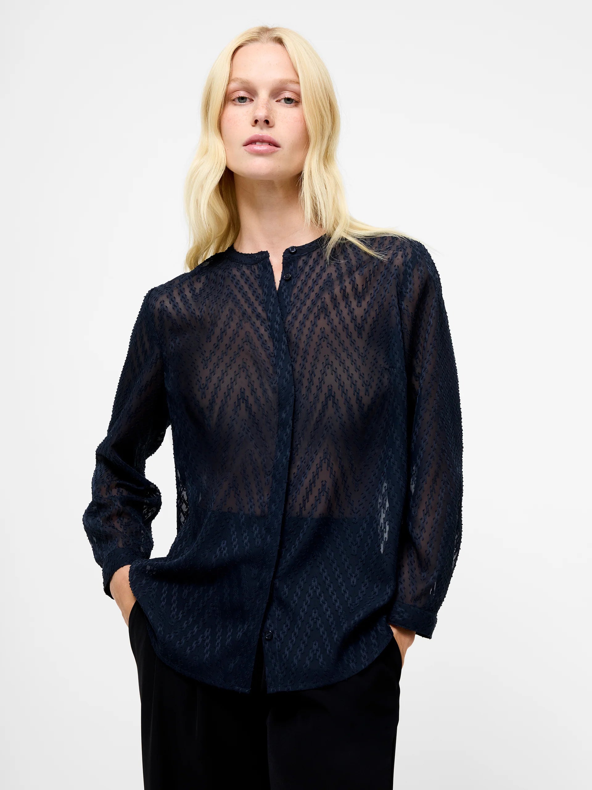 The Dayton Coupe Long Sleeve Shirt