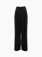 Harrie Suiting Trouser Black