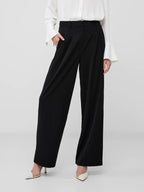 Harrie Suiting Trouser Black