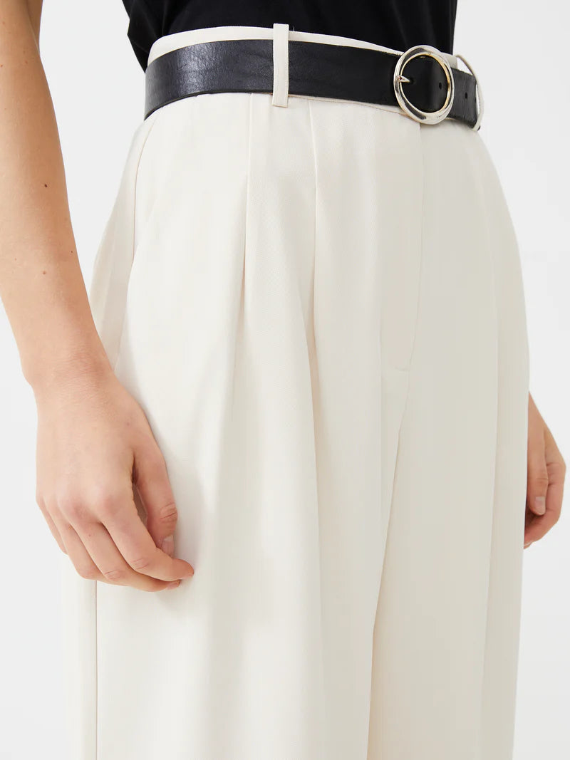 Harrie Suiting Trouser Classic Cream