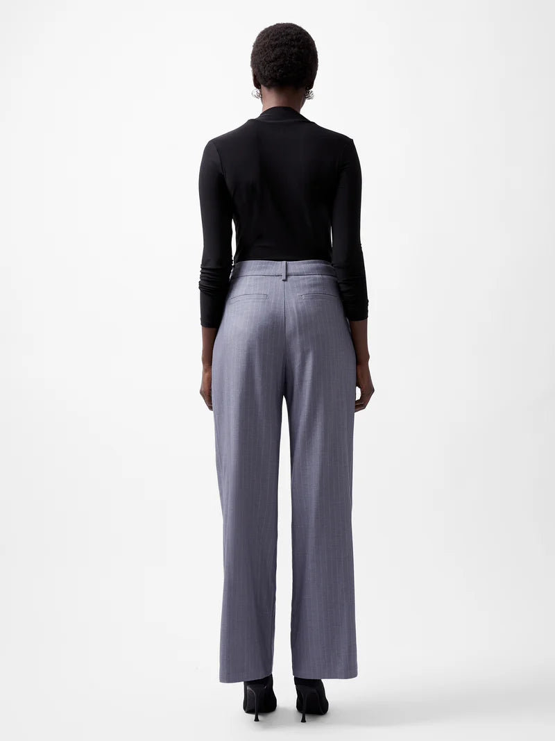 Fiorella Pinstripe Trousers