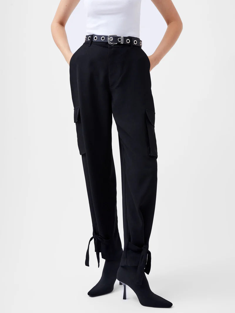 Bella Twill Trousers