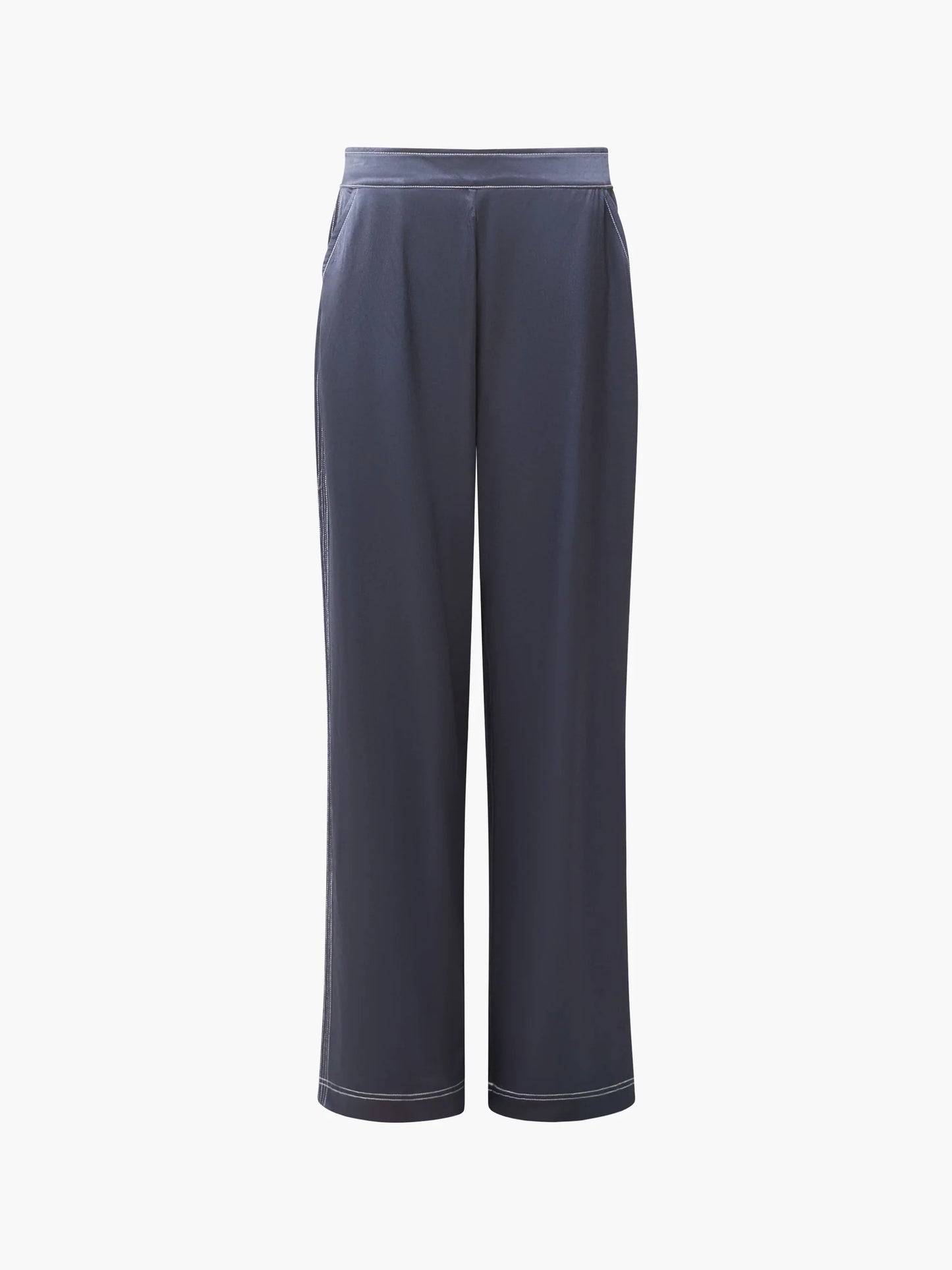 Akita Satin Stretch Trousers