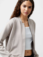 Wren Zip Bomber Macchiato