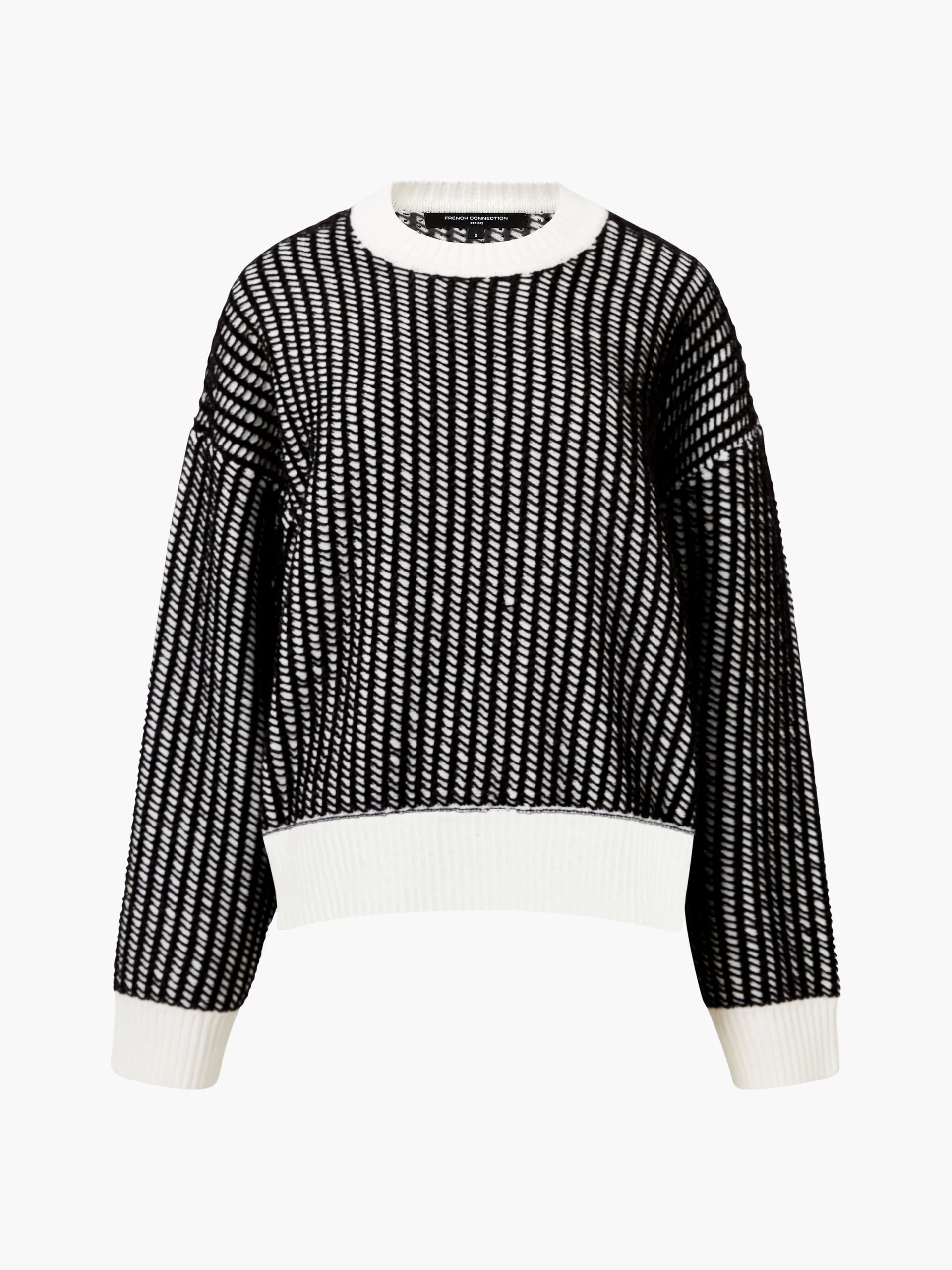 Jullie Long Sleeve Crew Neck Jumper