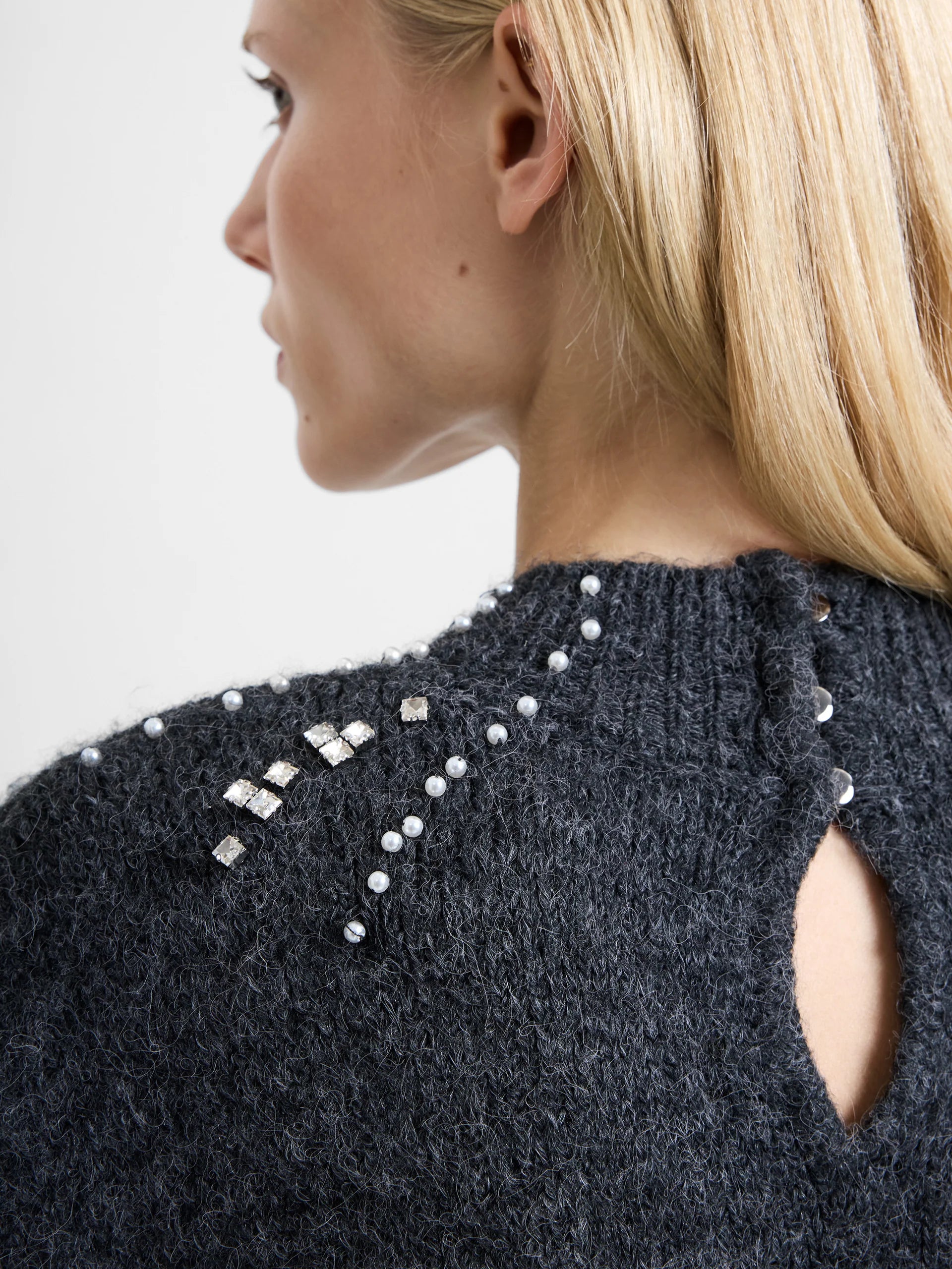 Tatiana Embellished Jumper