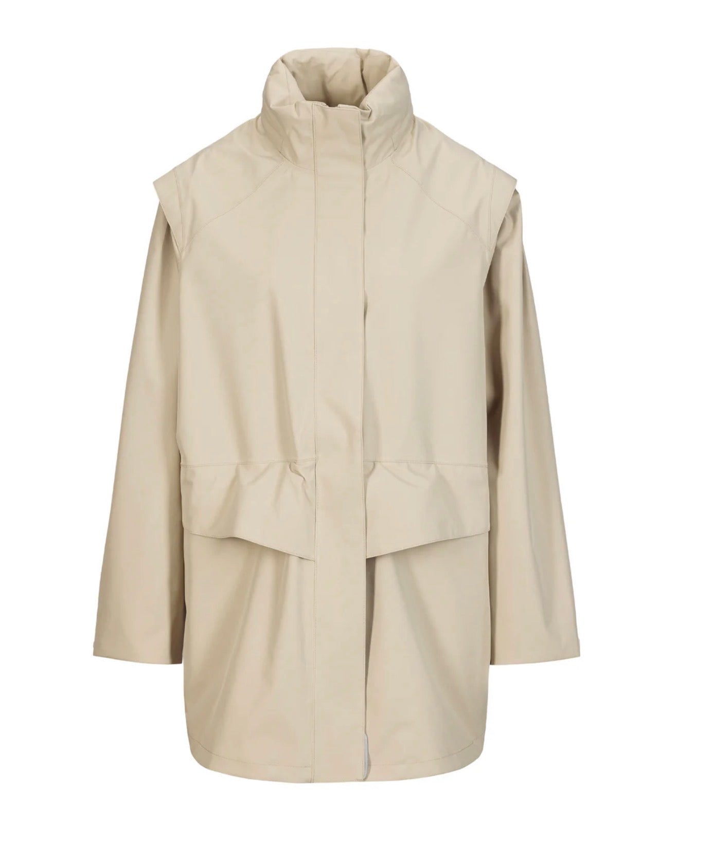 The Sommerbris Sand Jacket