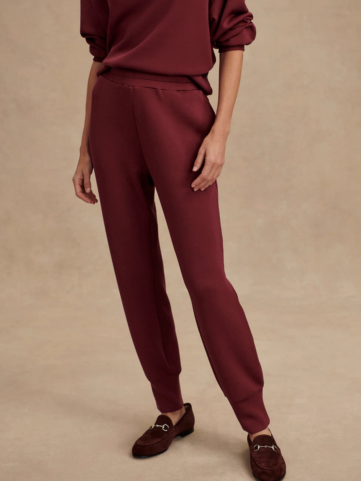 The Slim Cuff 25" Pant