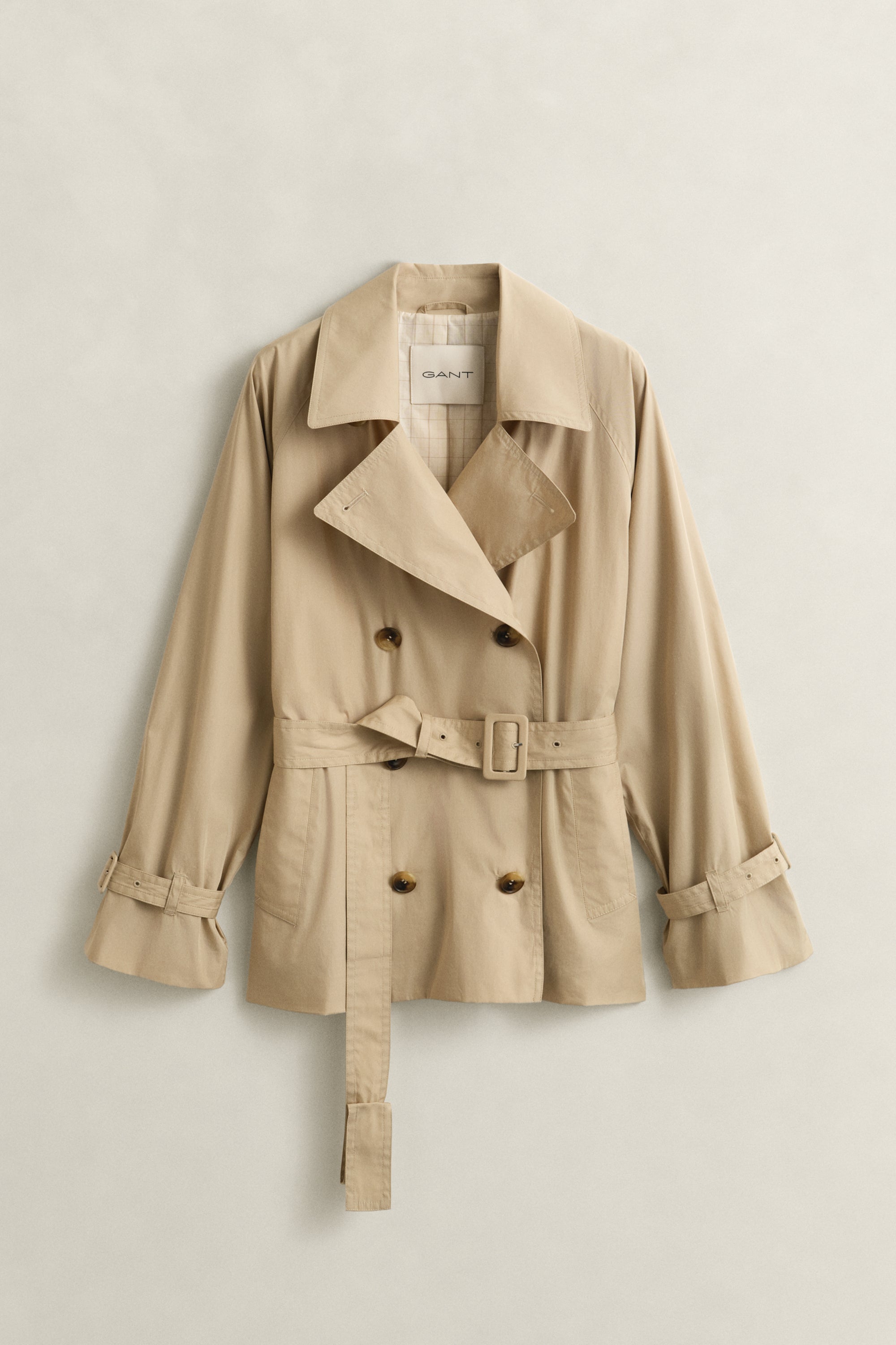 The Lightweight Trench Jacket