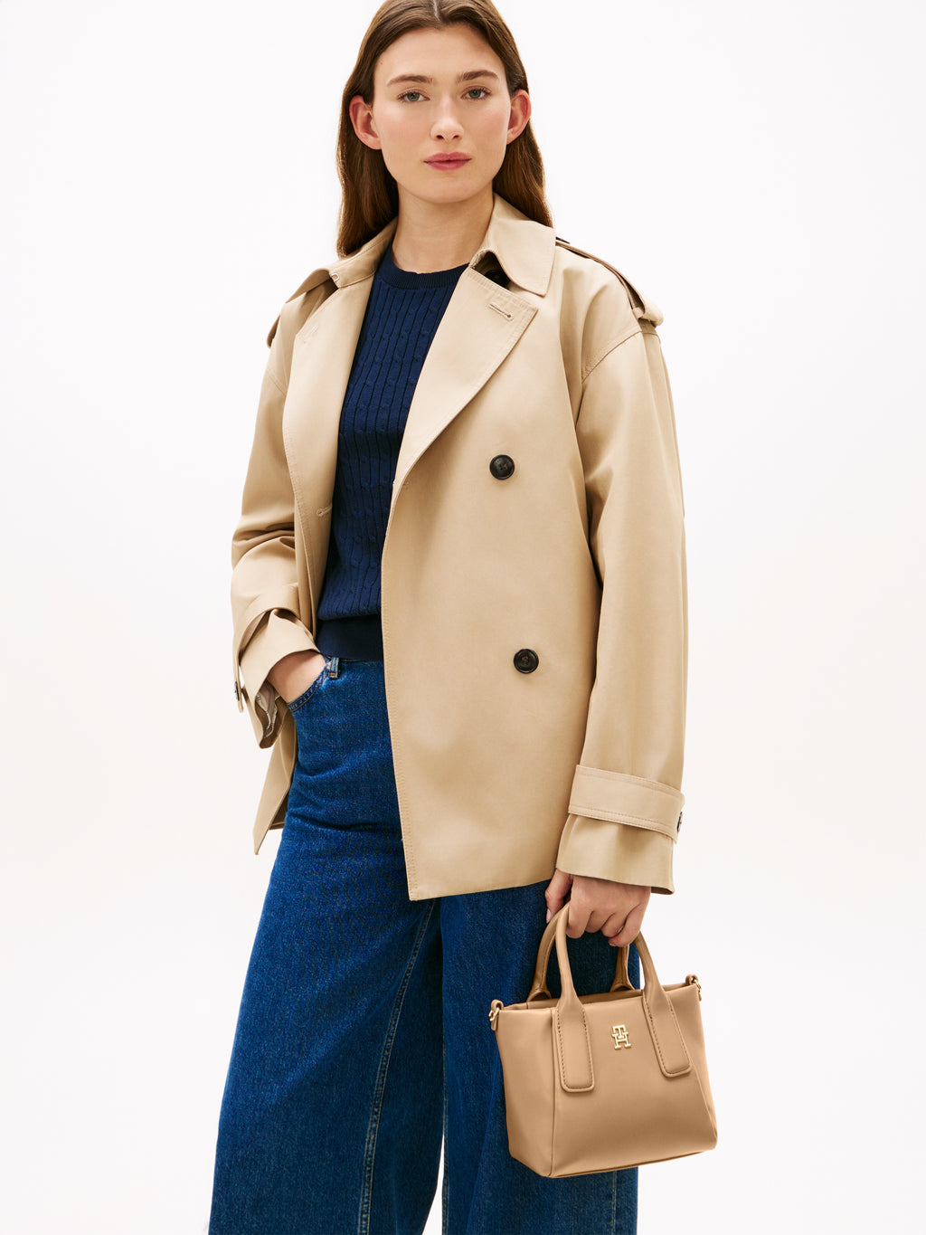 The Mini City Tote Bag