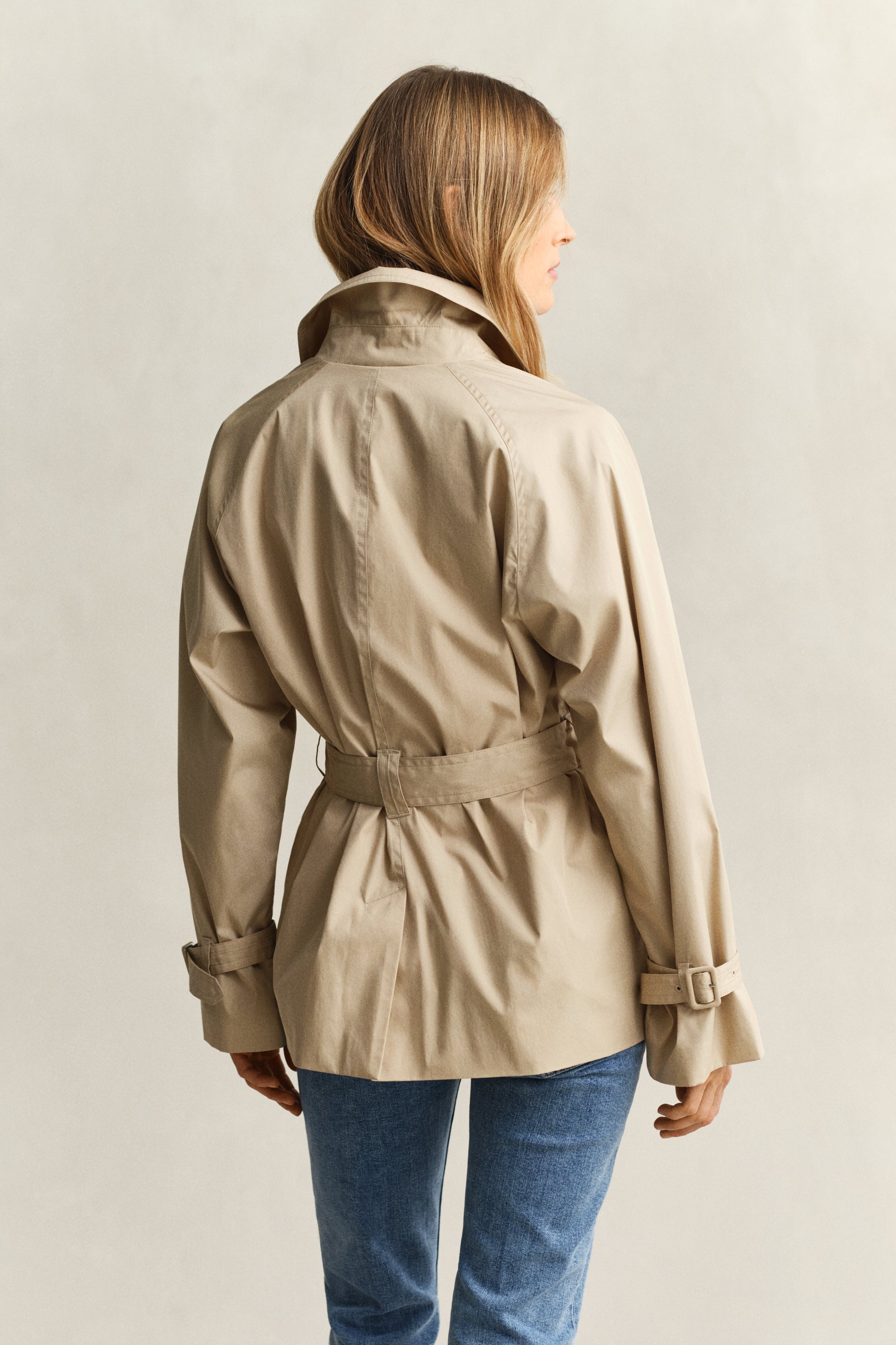The Lightweight Trench Jacket