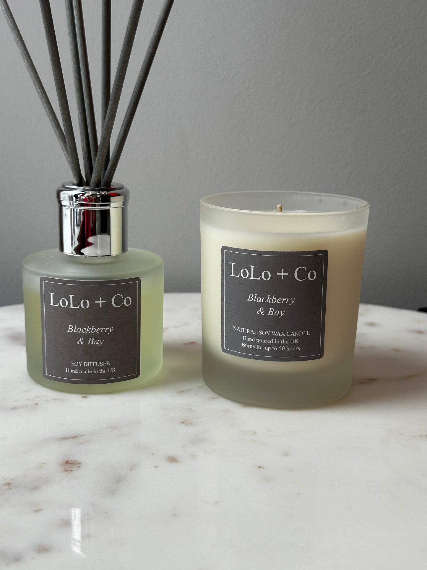 Blackberry and Bay Home Fragrance