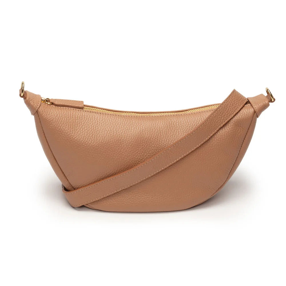 EB Camel Hobo Bag