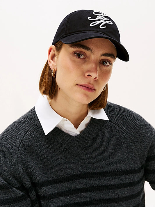 Logo Embroidery Baseball Cap