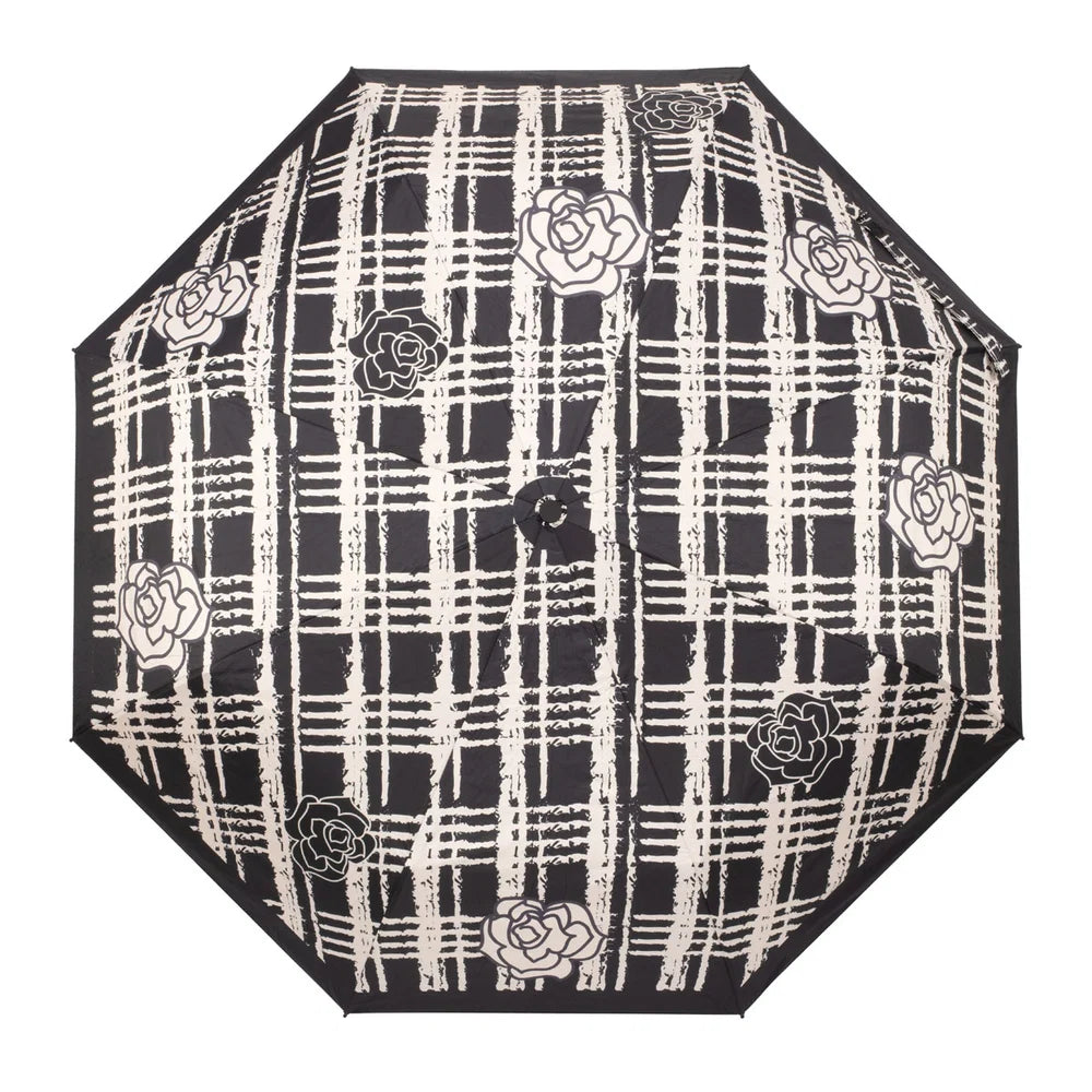 Umbrella The Black Rose Print