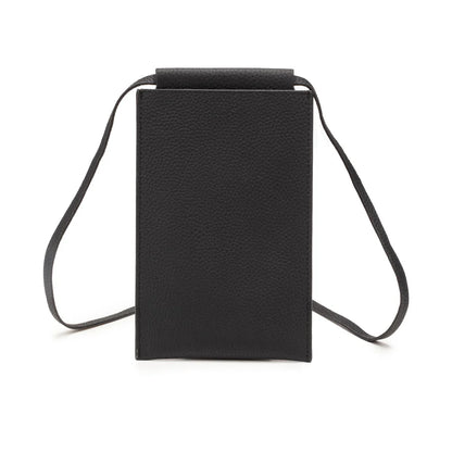 The Phone Pouch - Black