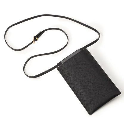 The Phone Pouch - Black