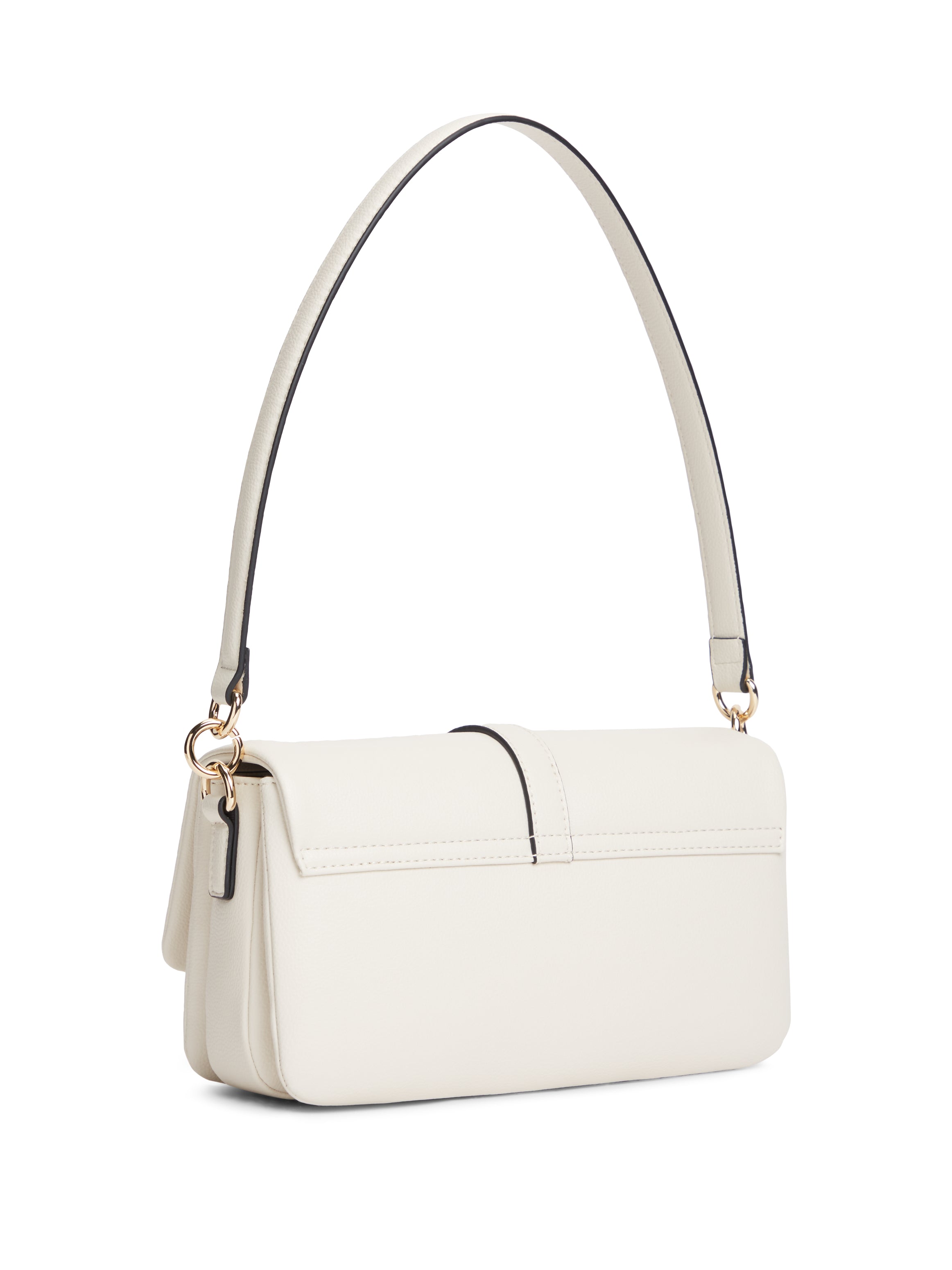 The TH Flap Icon Cream Bag