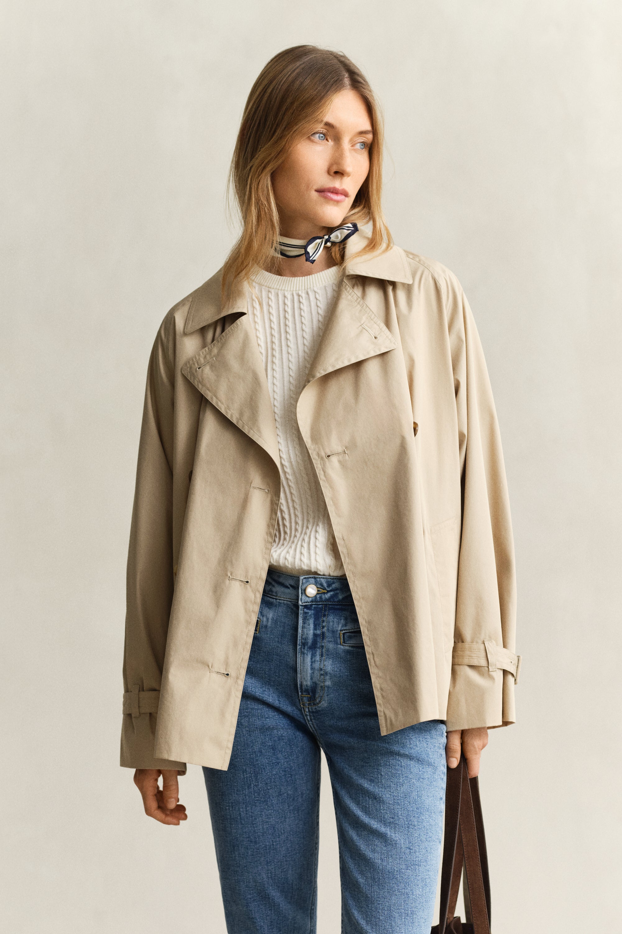 The Lightweight Trench Jacket