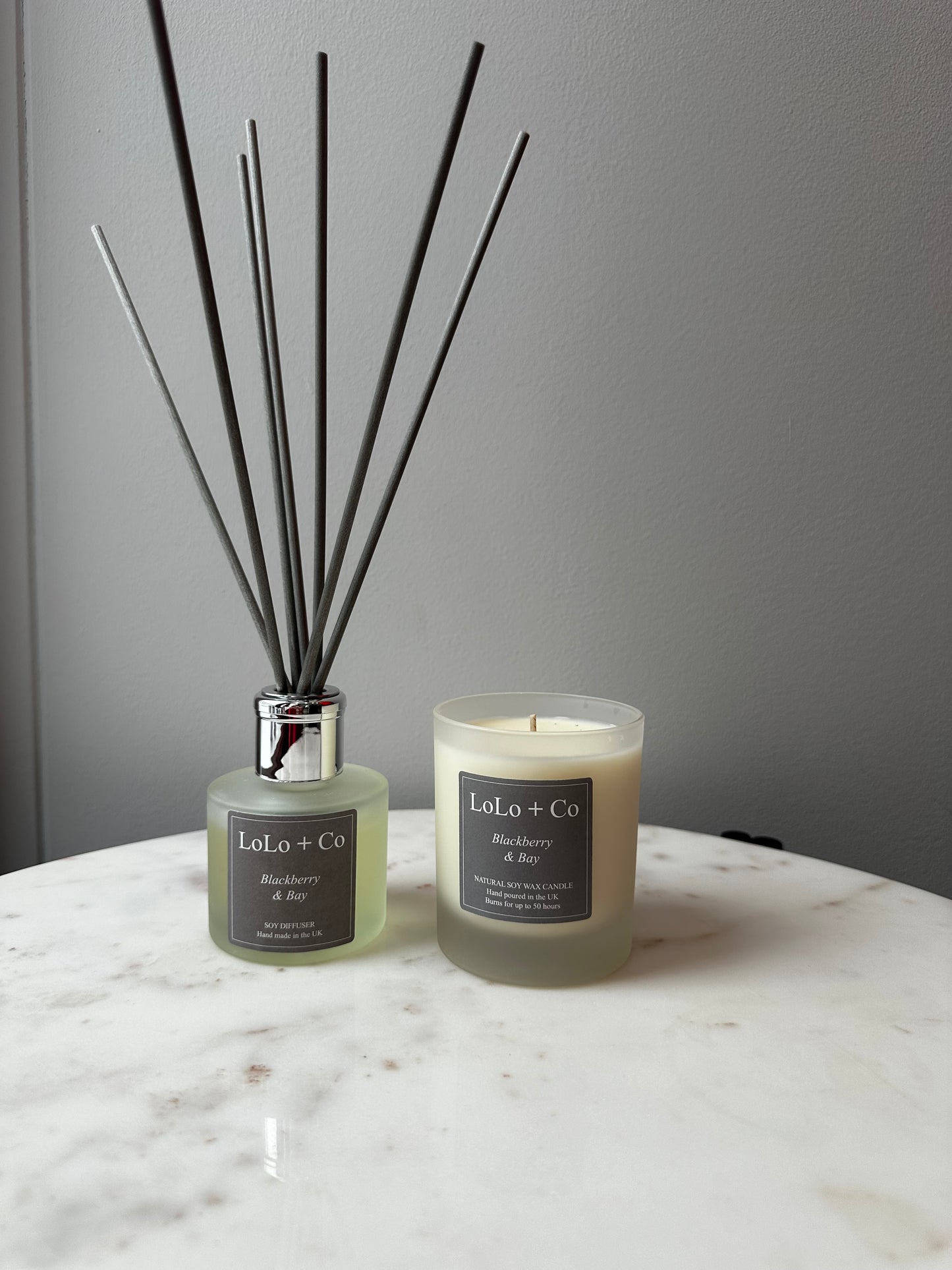 Blackberry and Bay Home Fragrance