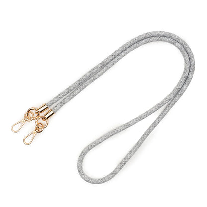 Phone Pouch Lanyard Strap - Distressed Grey