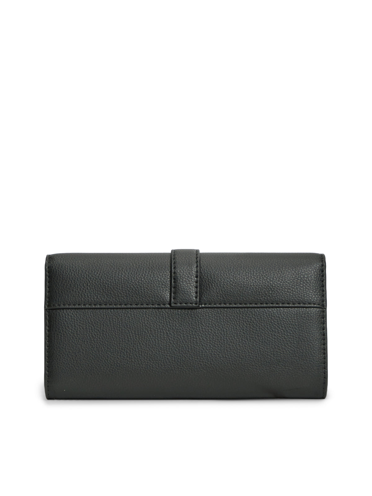Hilfiger Libre Black Flap Purse