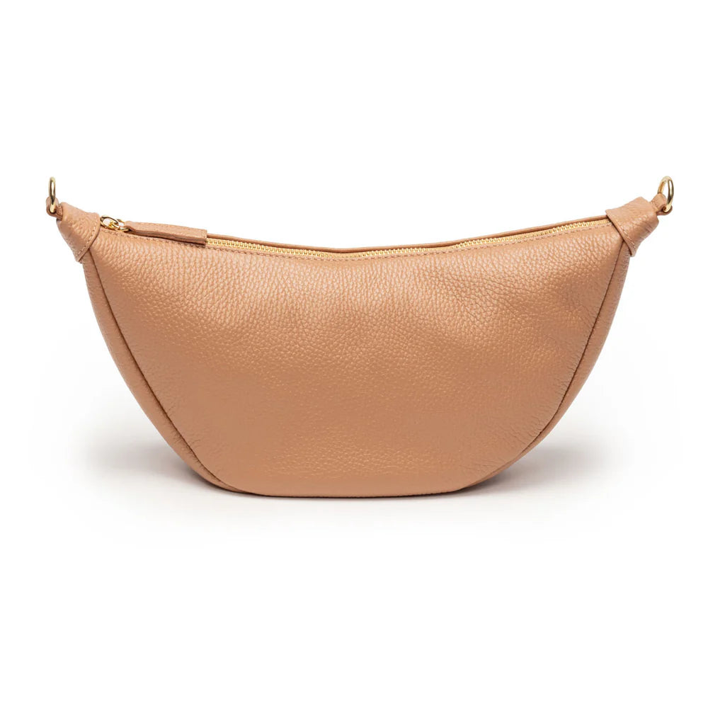 Hobo Style Tan Bag