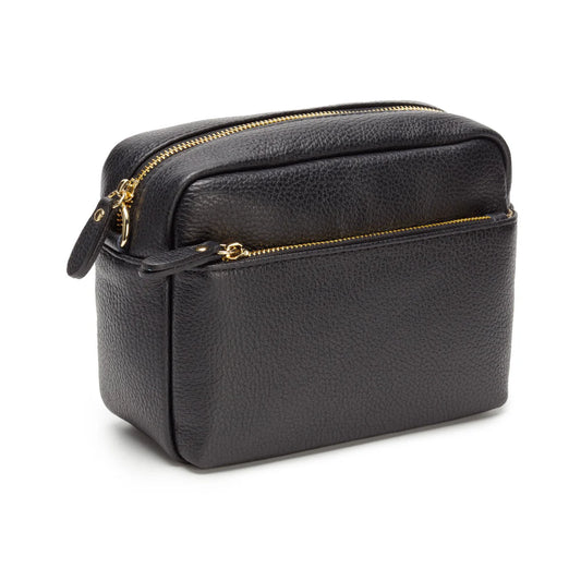 Crossbody Town Bag Black